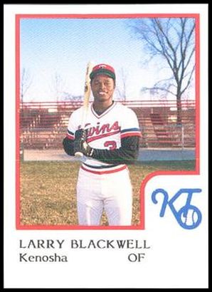 2 Larry Blackwell